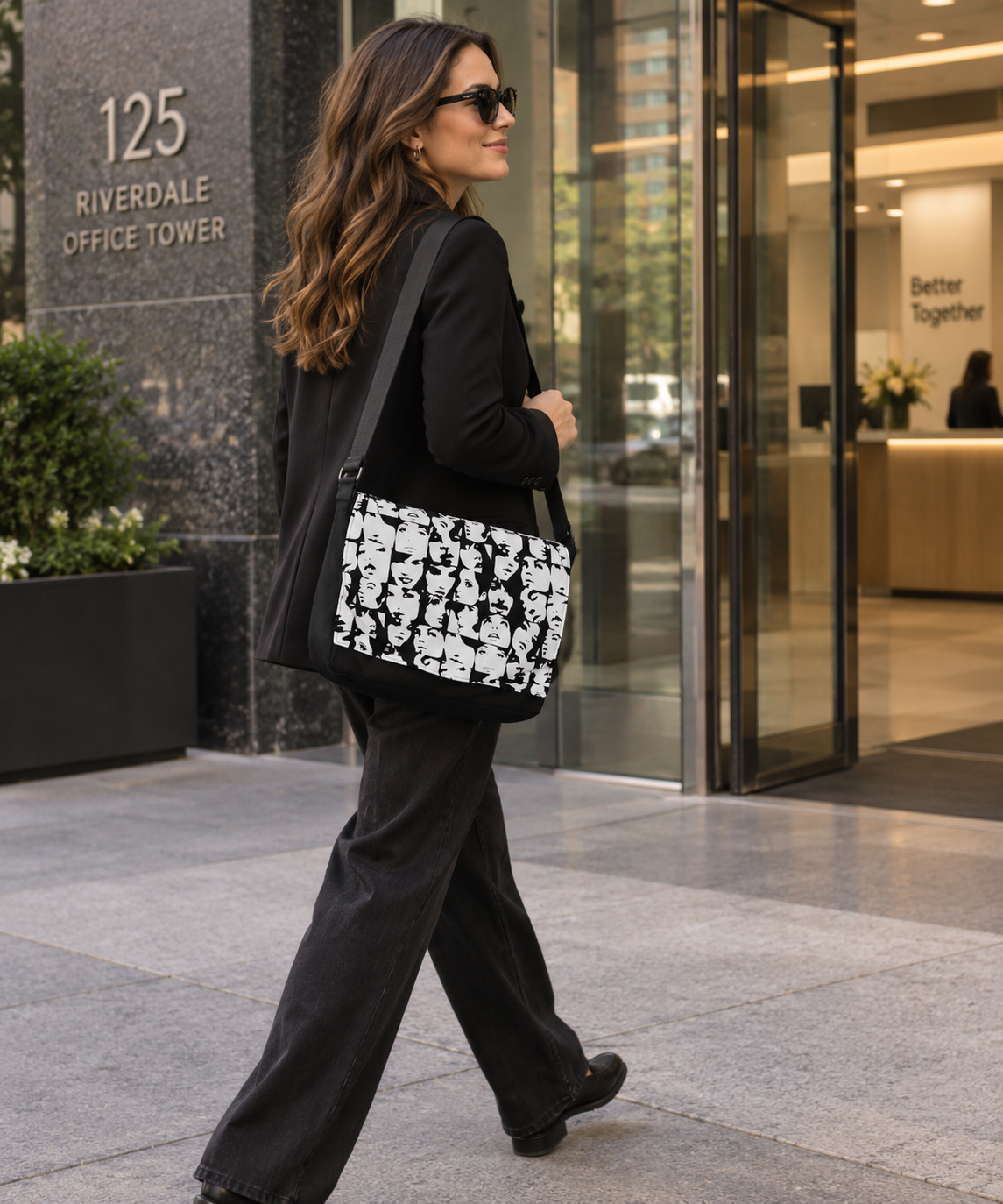 Messenger Bag Choice
