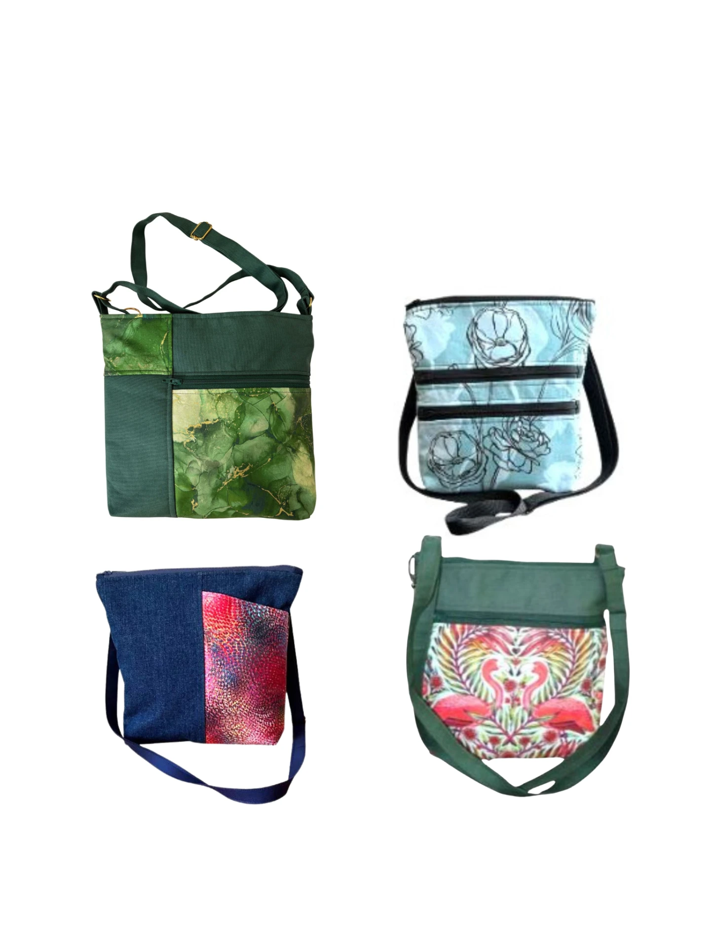 Crossbody Purse