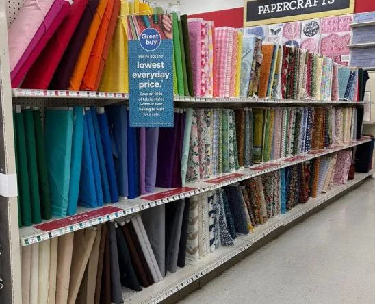 A Stitch in Time: Finding Your New Fabric Sanctuary