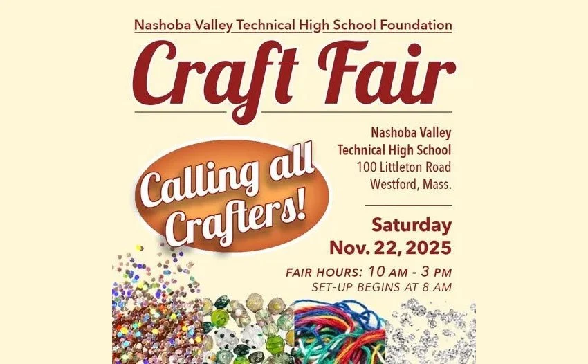 Connect In-Person: My Fall & Winter Craft Show Schedule