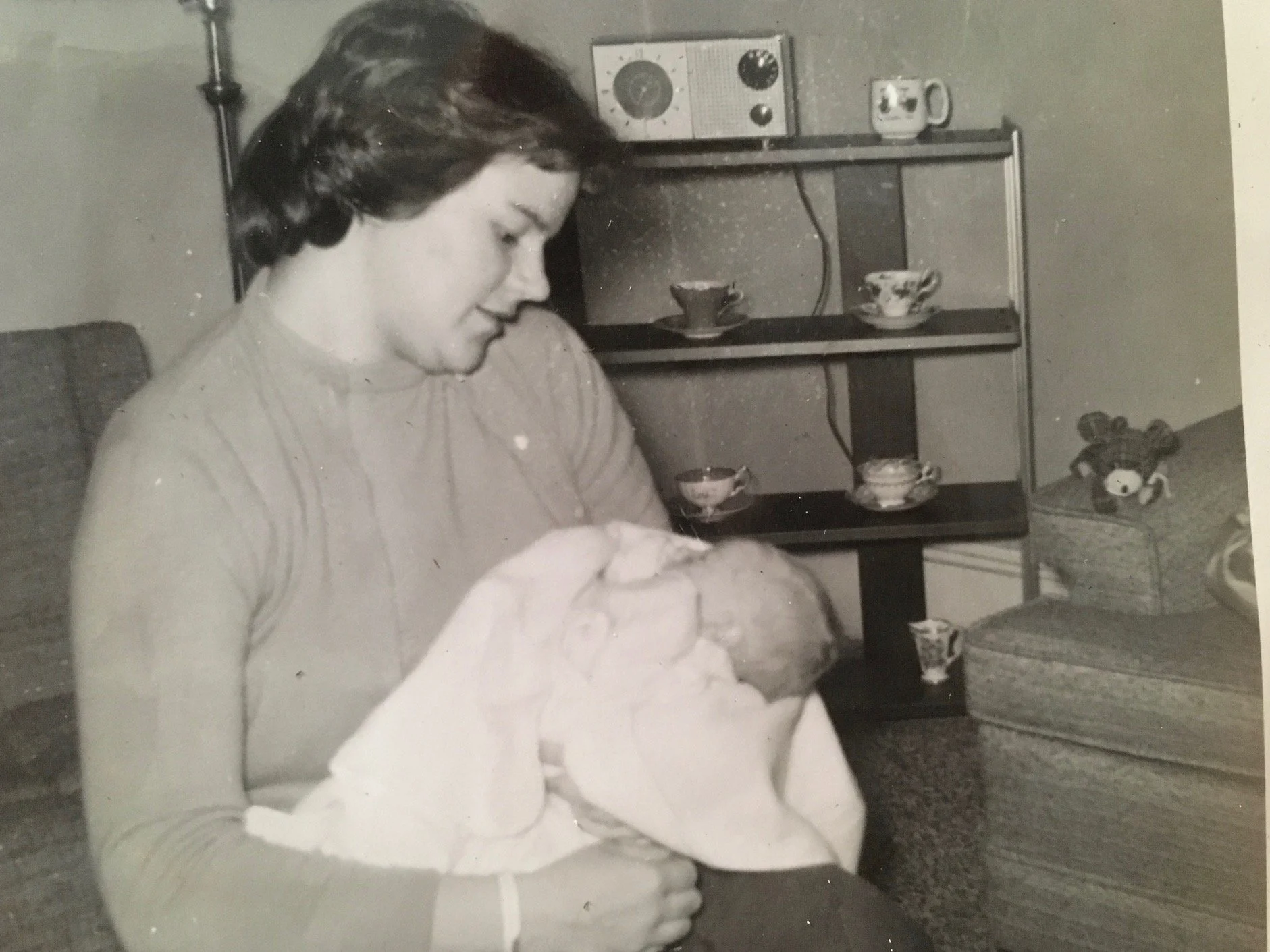 Stitches, Memories, and Mother's Day