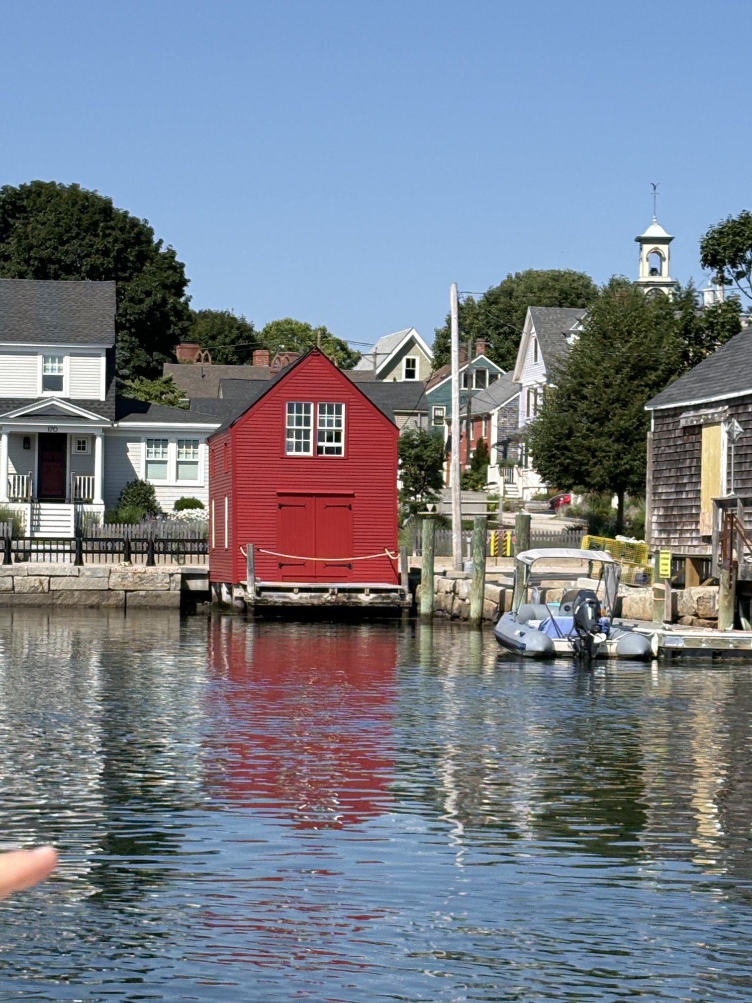A Perfect Summer Getaway to Portsmouth, NH